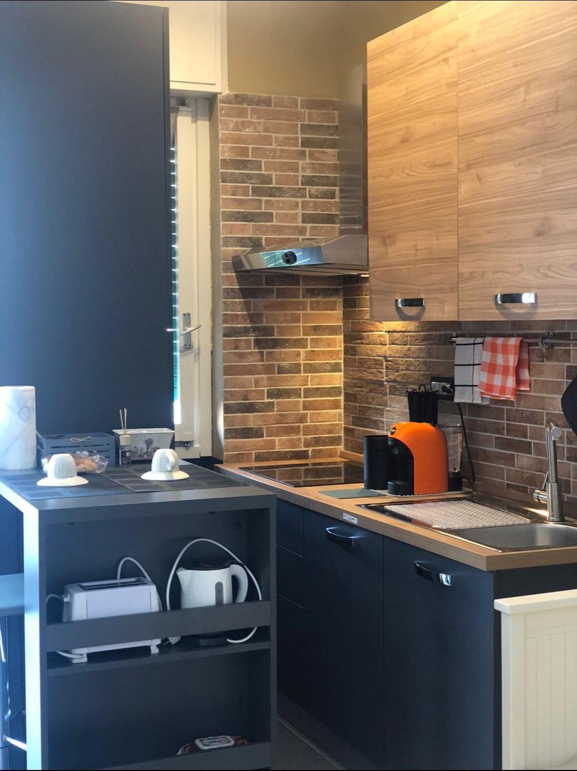 Monolocale Con Tutti I Confort Apartment