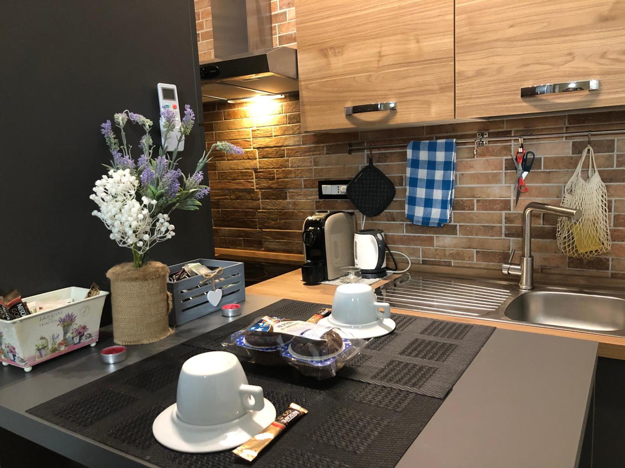 Monolocale Con Tutti I Confort Apartment