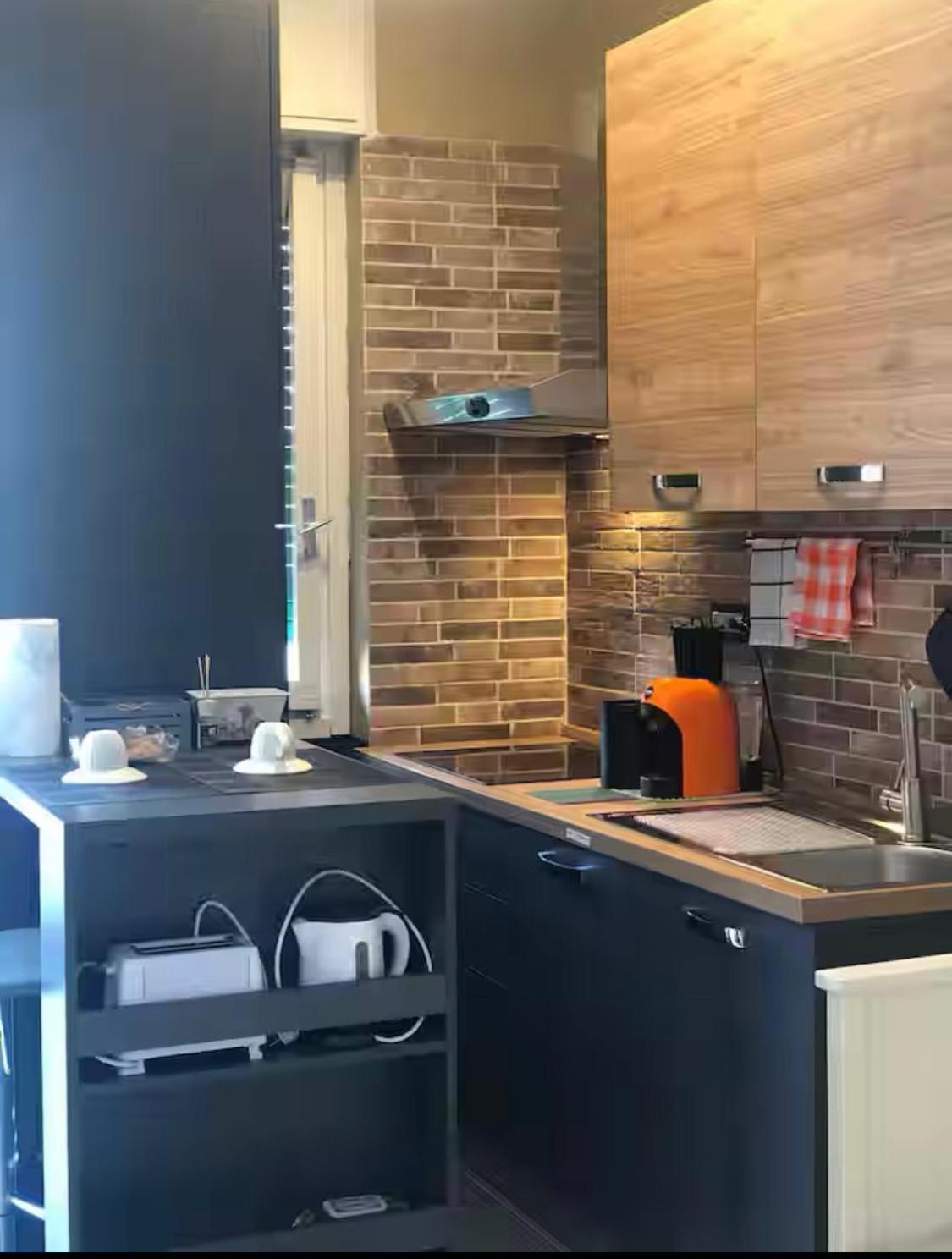 Monolocale Con Tutti I Confort Apartment Turin