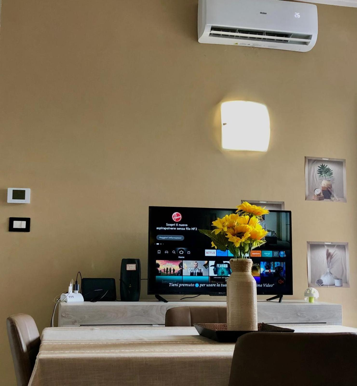 Apartment Monolocale Con Tutti I Confort *