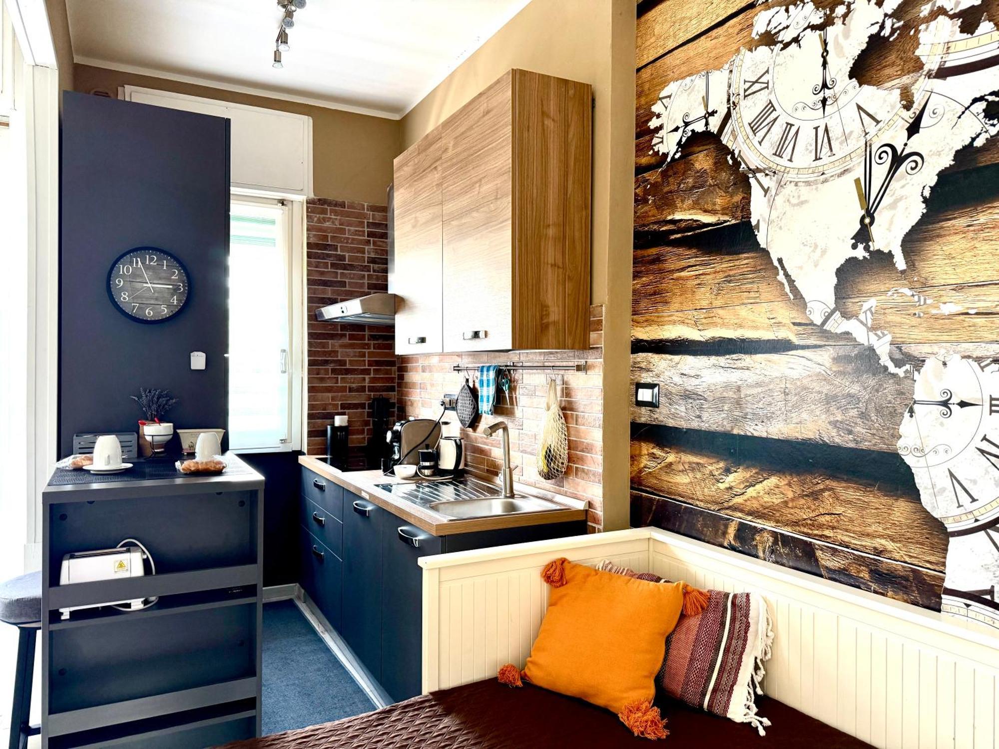 Monolocale Con Tutti I Confort Apartment Turin