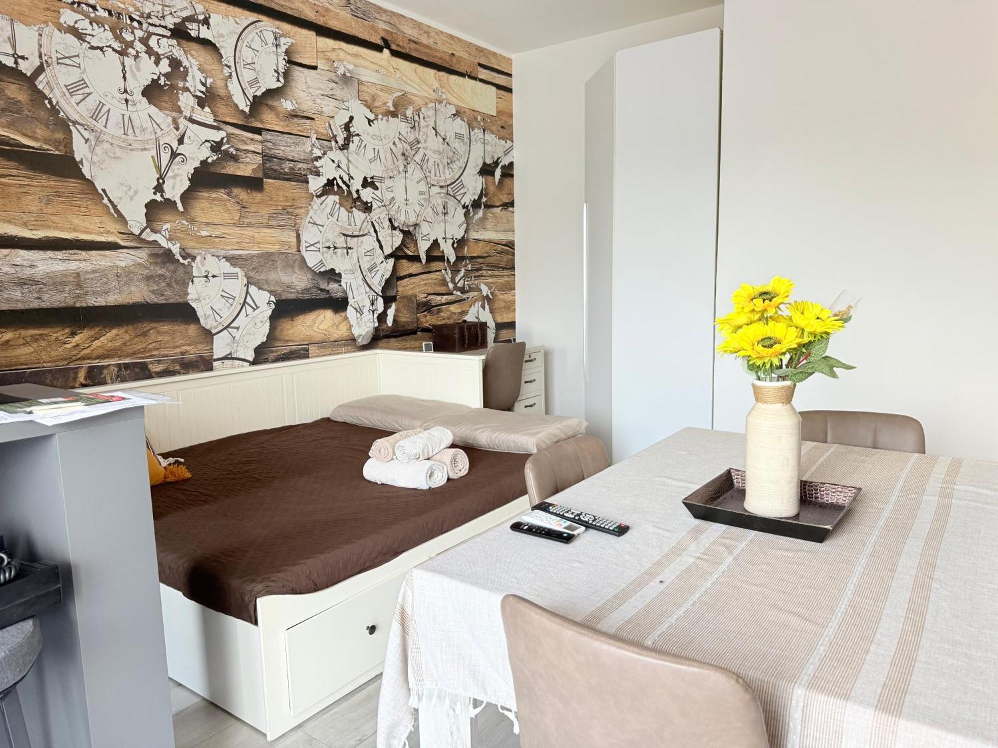 Apartment Monolocale Con Tutti I Confort