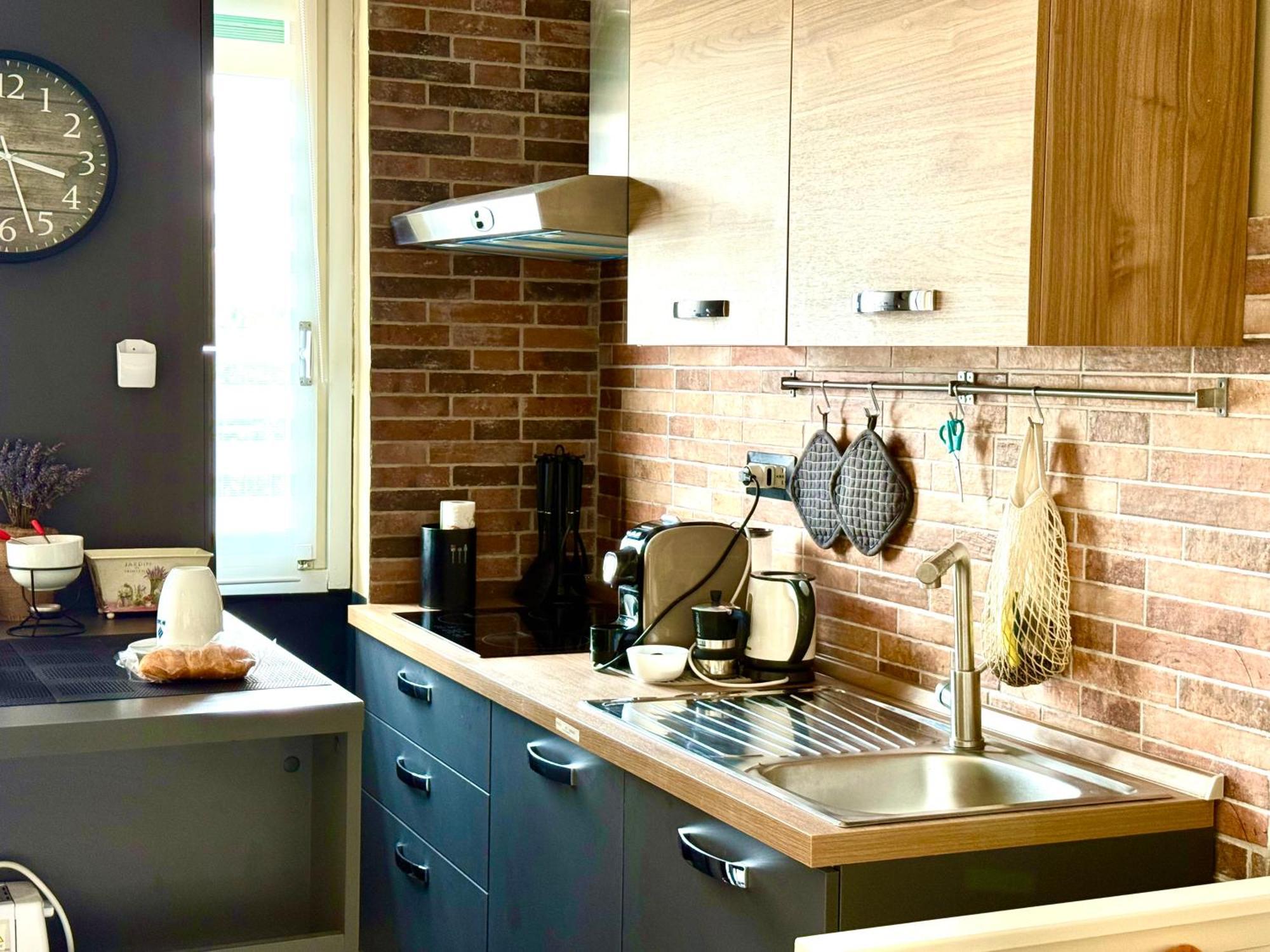 Monolocale Con Tutti I Confort Apartment *