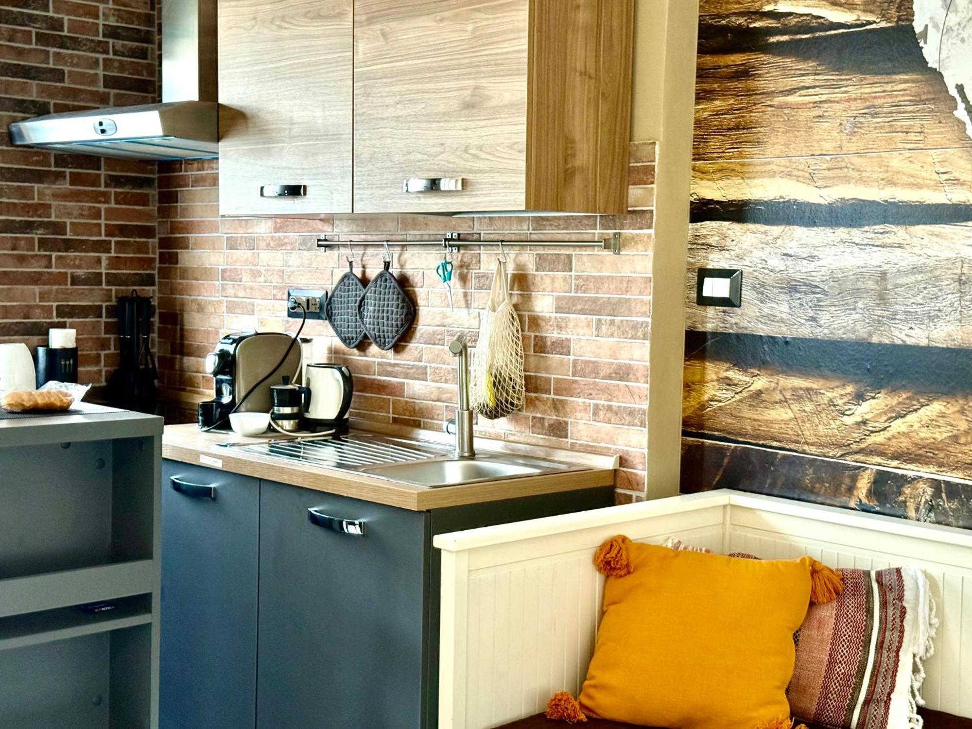 Apartment Monolocale Con Tutti I Confort